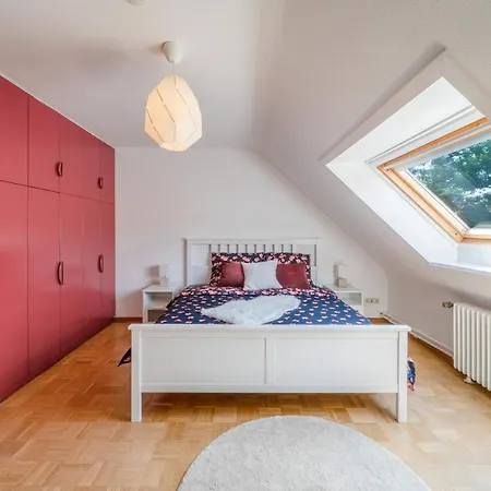 Mitten Im Herzen Von Hannover / Familienfreundlich / 80M² Exterior photo
