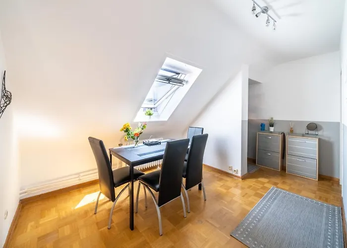 Mitten Im Herzen Von Hannover / Familienfreundlich / 80M²