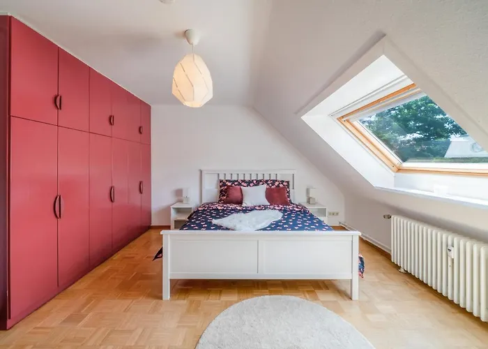 Mitten Im Herzen Von Hannover / Familienfreundlich / 80M²