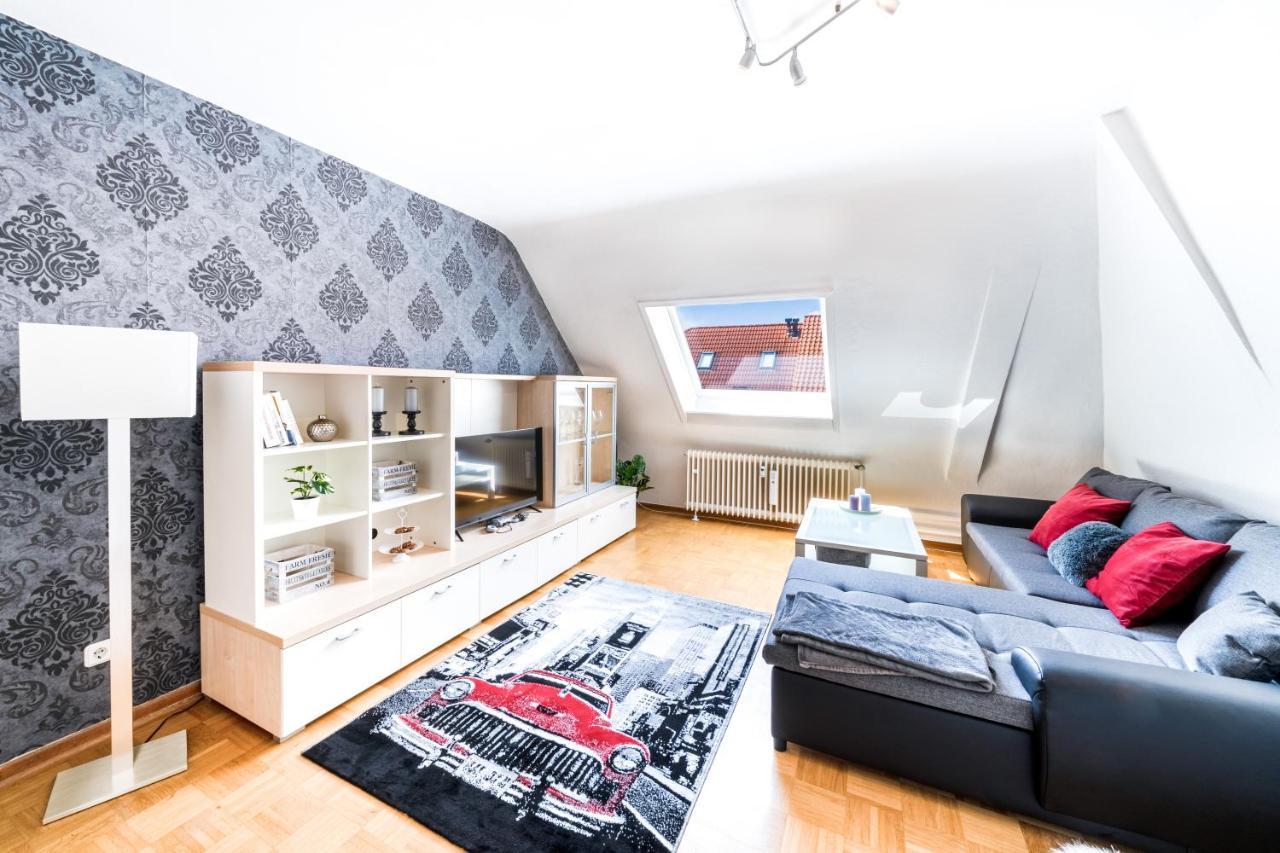 Mitten Im Herzen Von / Familienfreundlich / 80m² Apartment